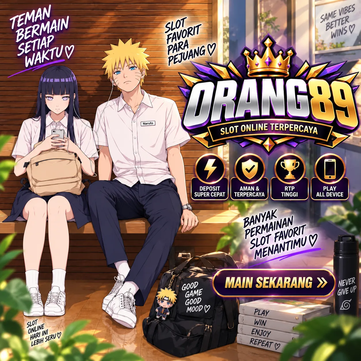 ORANG89 Banner